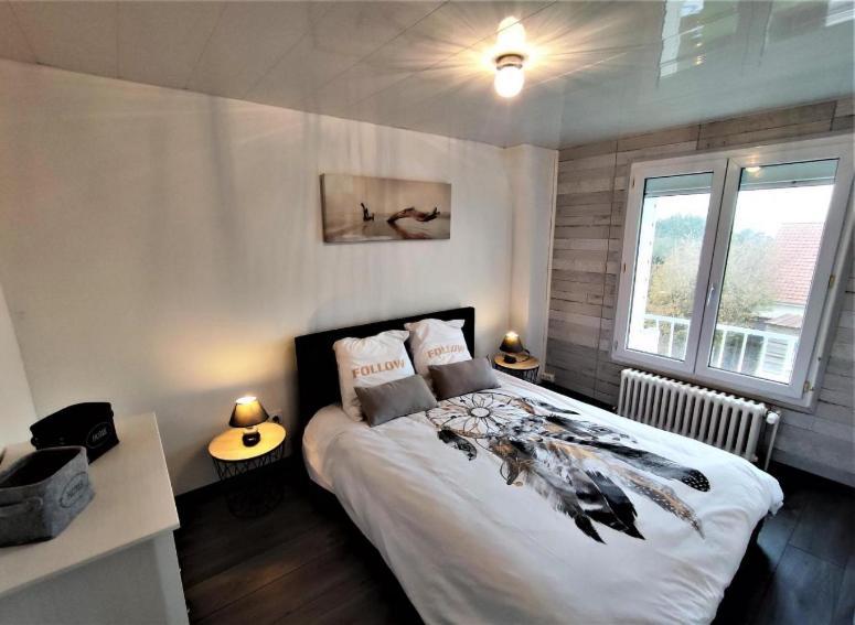 Le Phare Villa Criel-sur-Mer Eksteriør bilde
