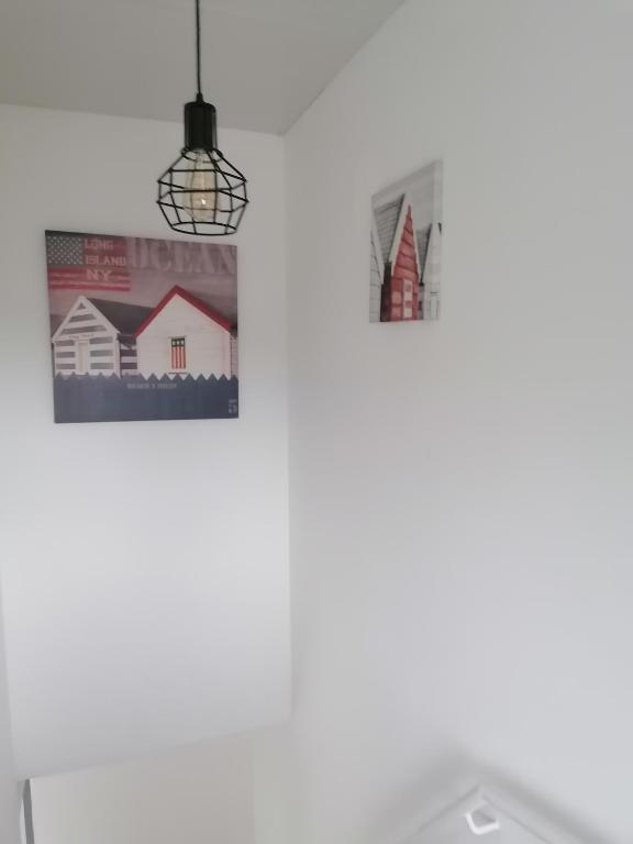 Le Phare Villa Criel-sur-Mer Eksteriør bilde